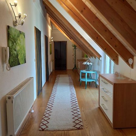 Ferienhaus Feder Lichtenau  Ngoại thất bức ảnh