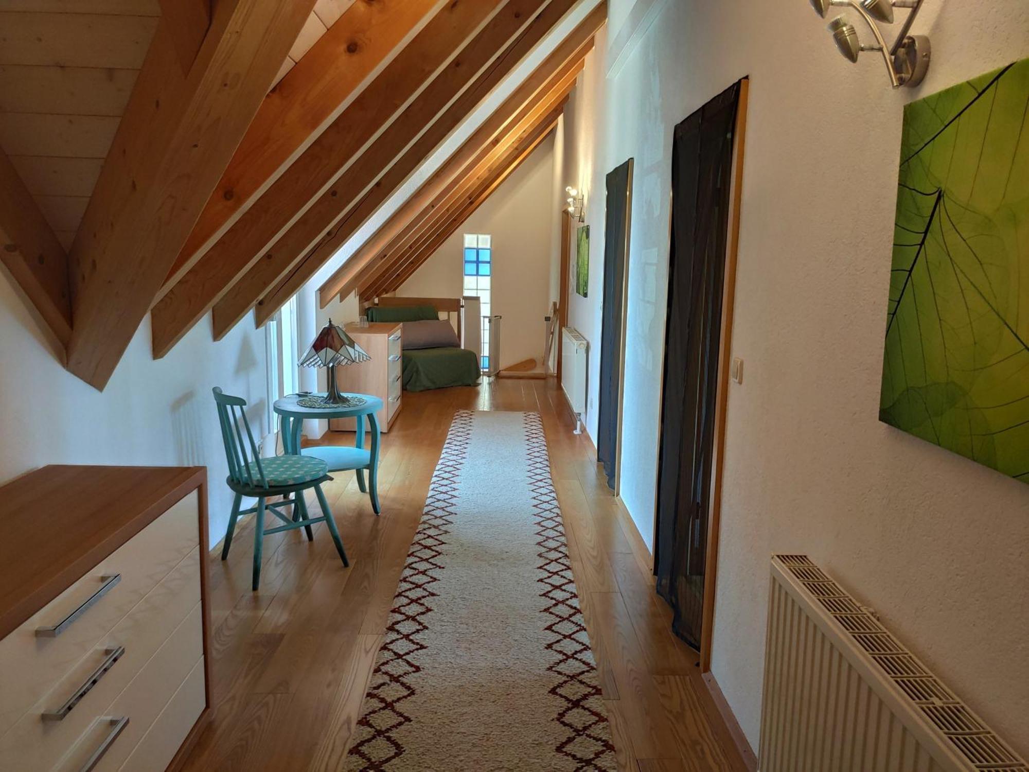 Ferienhaus Feder Lichtenau  Ngoại thất bức ảnh