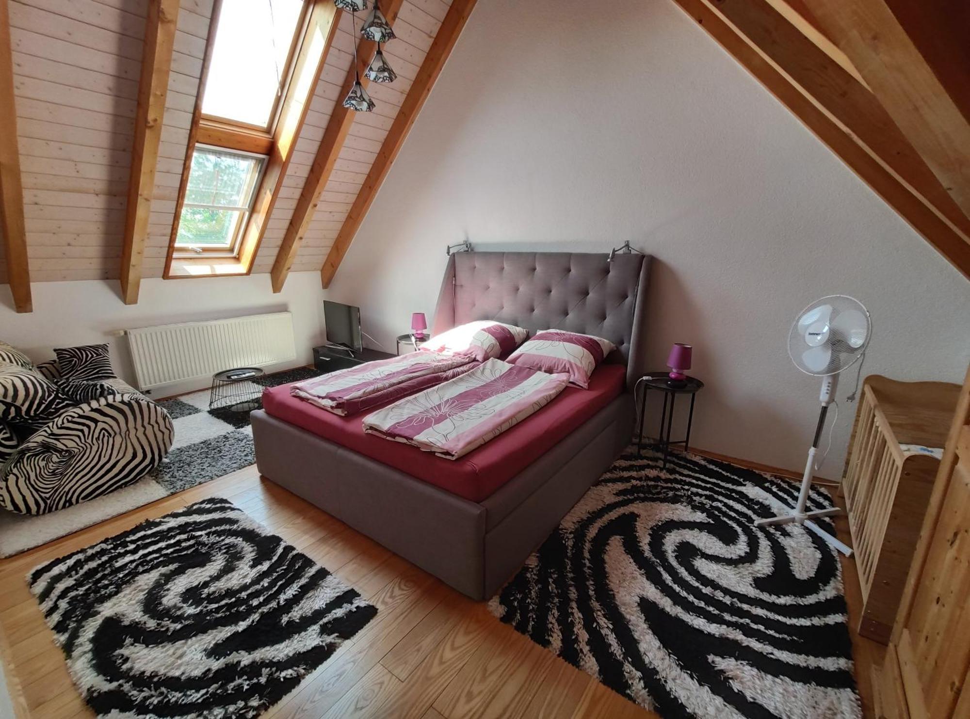 Ferienhaus Feder Lichtenau  Ngoại thất bức ảnh