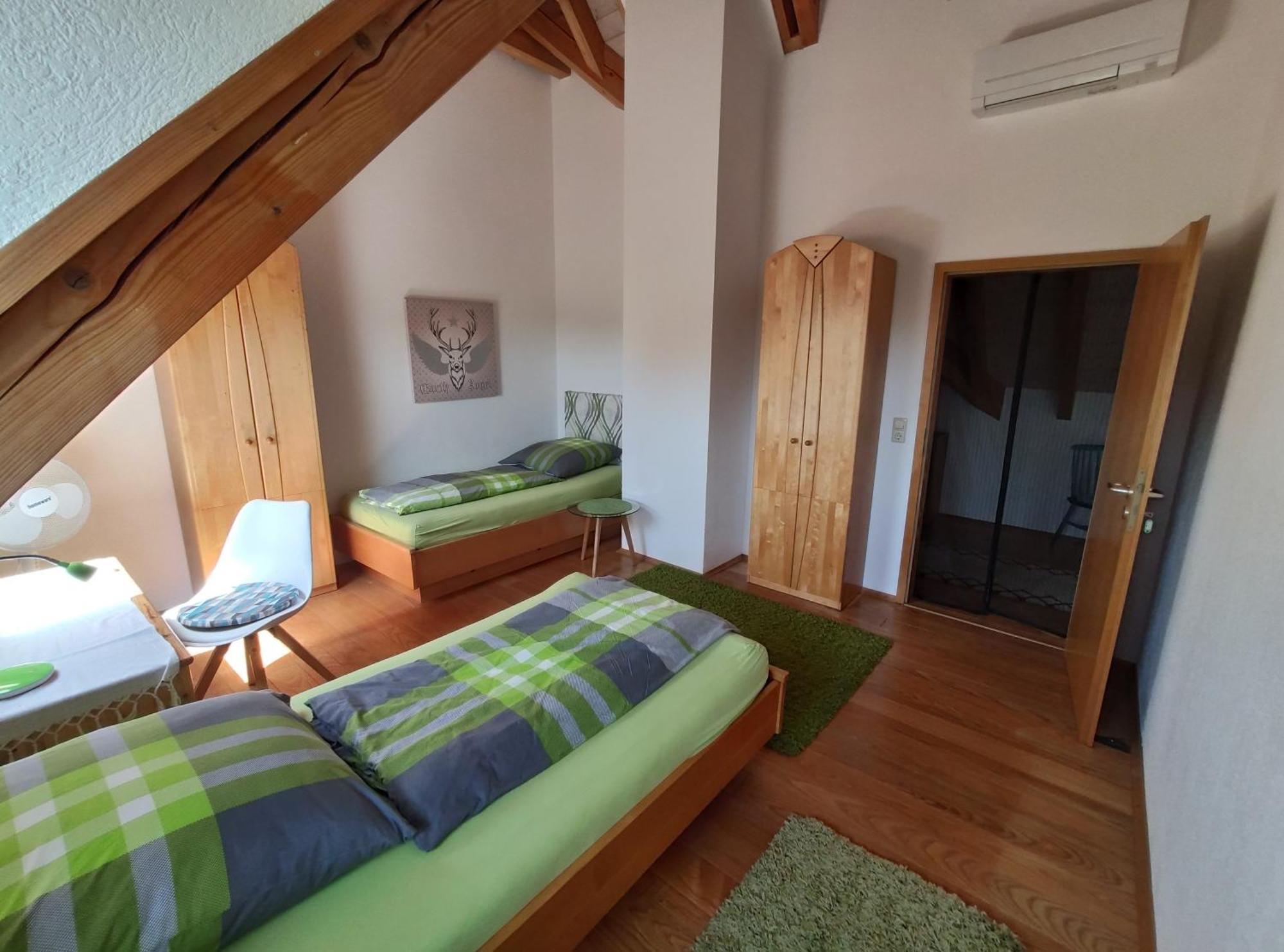 Ferienhaus Feder Lichtenau  Ngoại thất bức ảnh