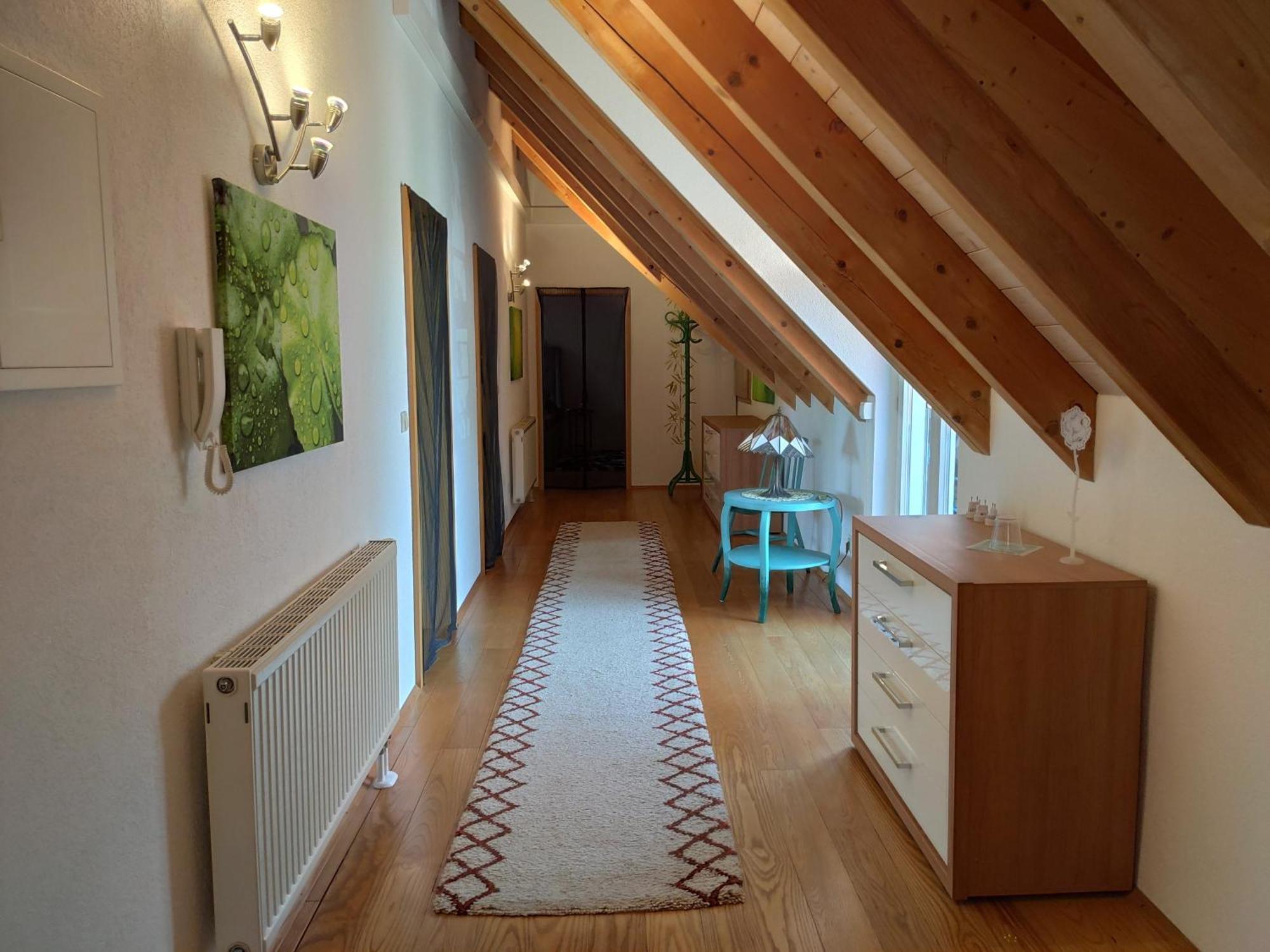 Ferienhaus Feder Lichtenau  Ngoại thất bức ảnh
