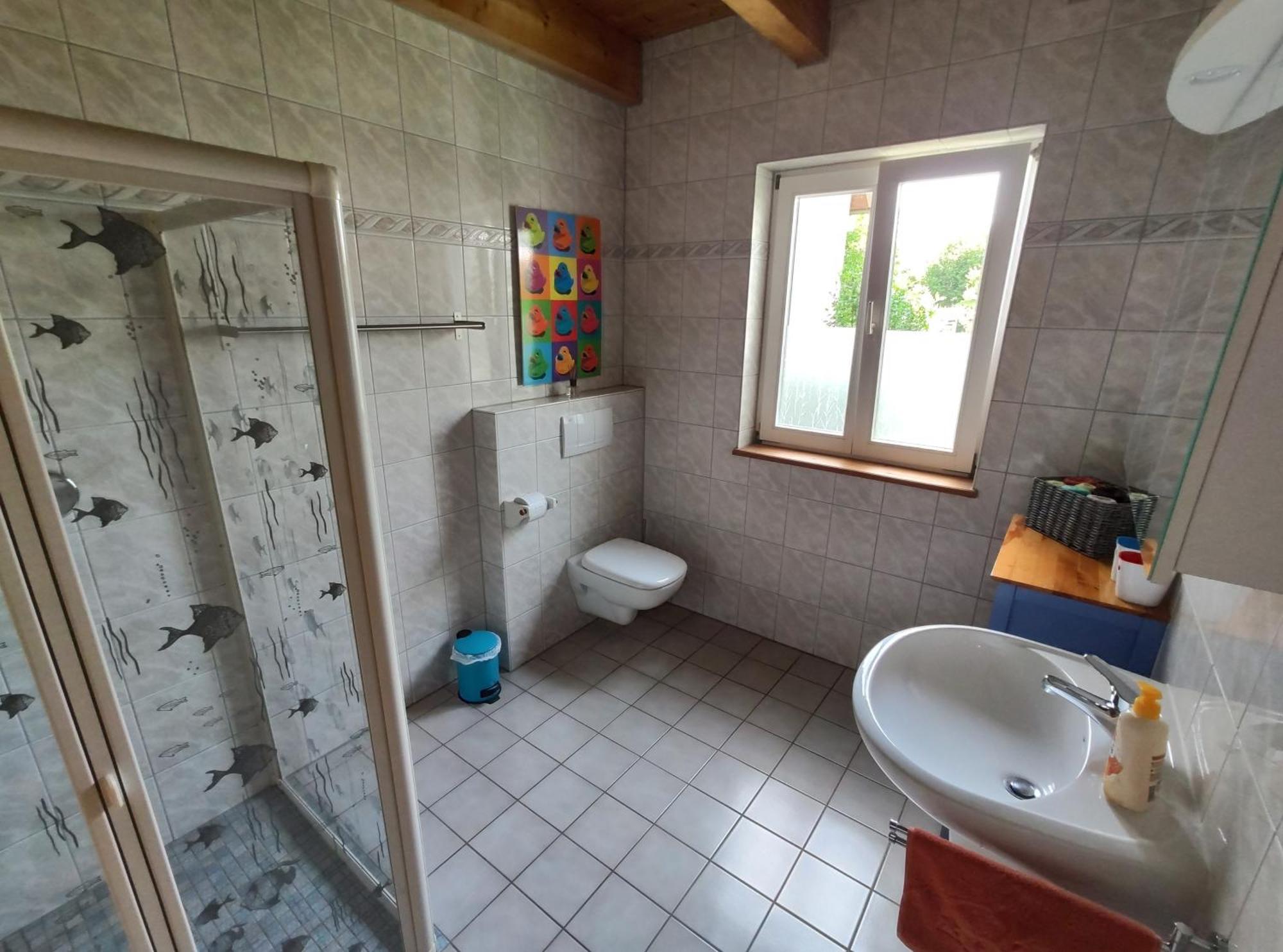 Ferienhaus Feder Lichtenau  Ngoại thất bức ảnh