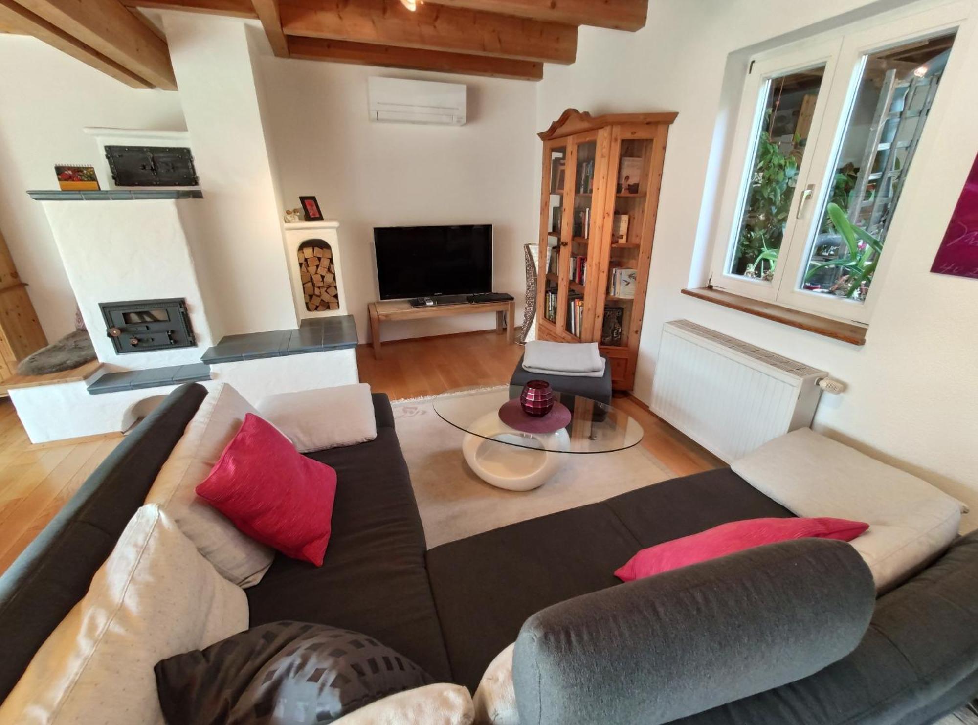 Ferienhaus Feder Lichtenau  Ngoại thất bức ảnh