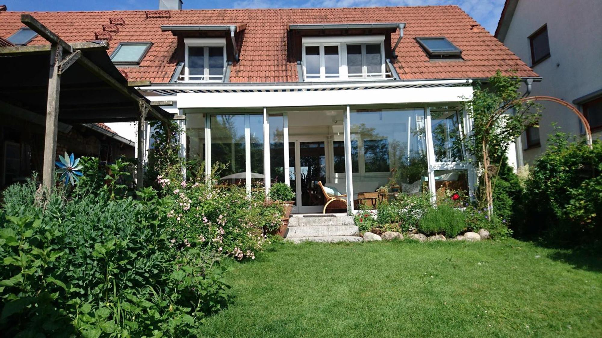 Ferienhaus Feder Lichtenau  Ngoại thất bức ảnh