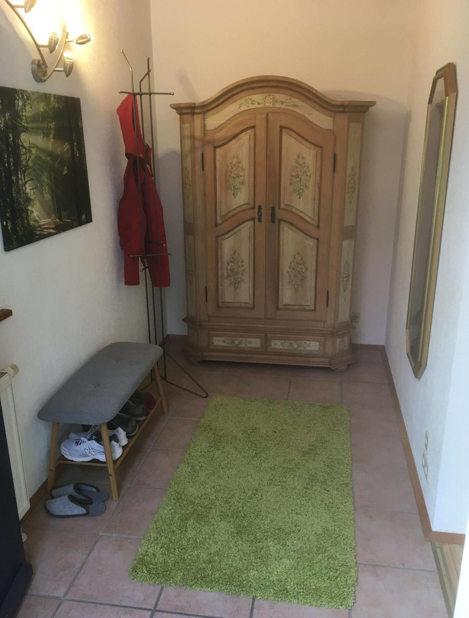 Ferienhaus Feder Lichtenau  Ngoại thất bức ảnh