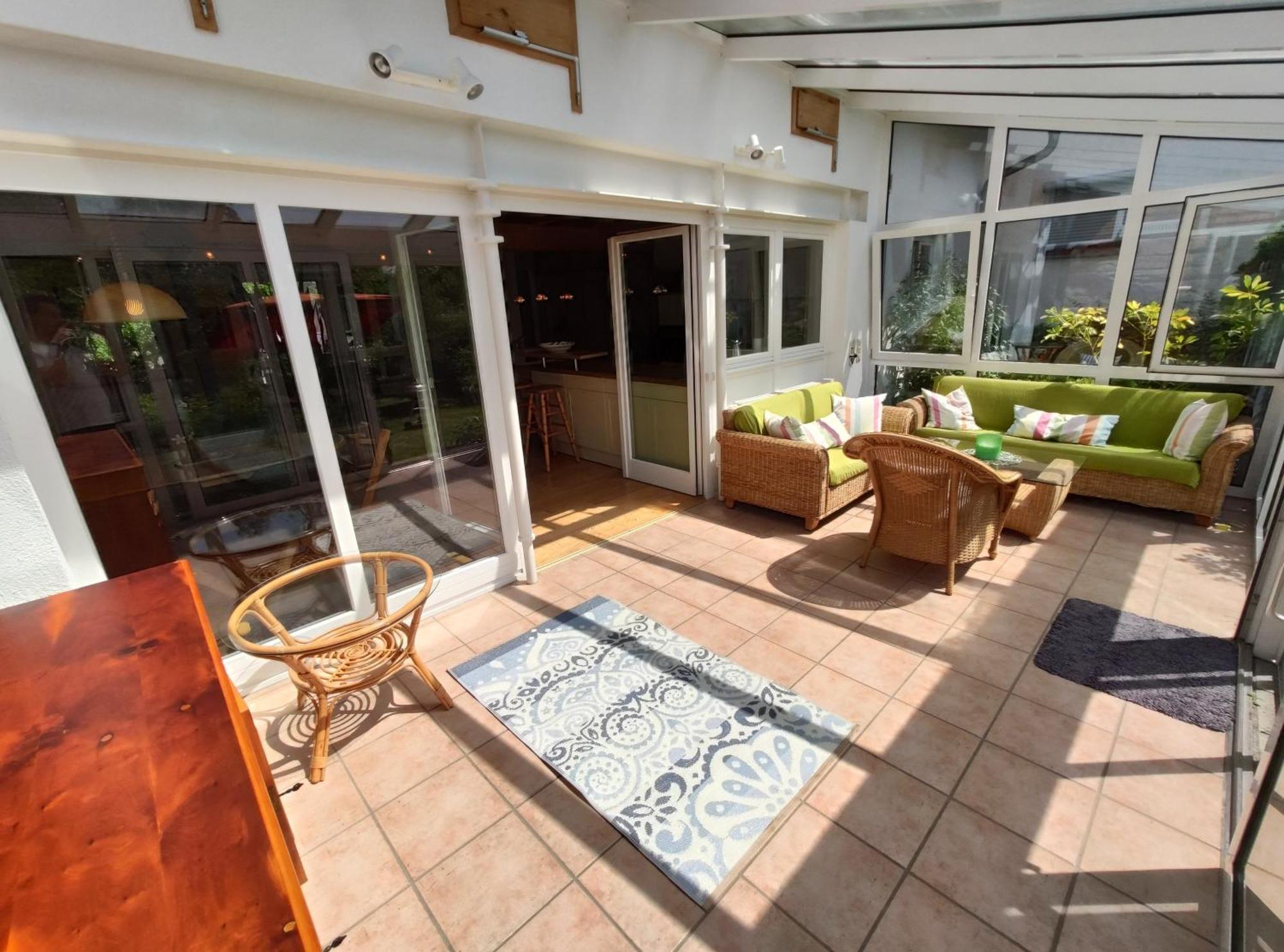 Ferienhaus Feder Lichtenau  Ngoại thất bức ảnh