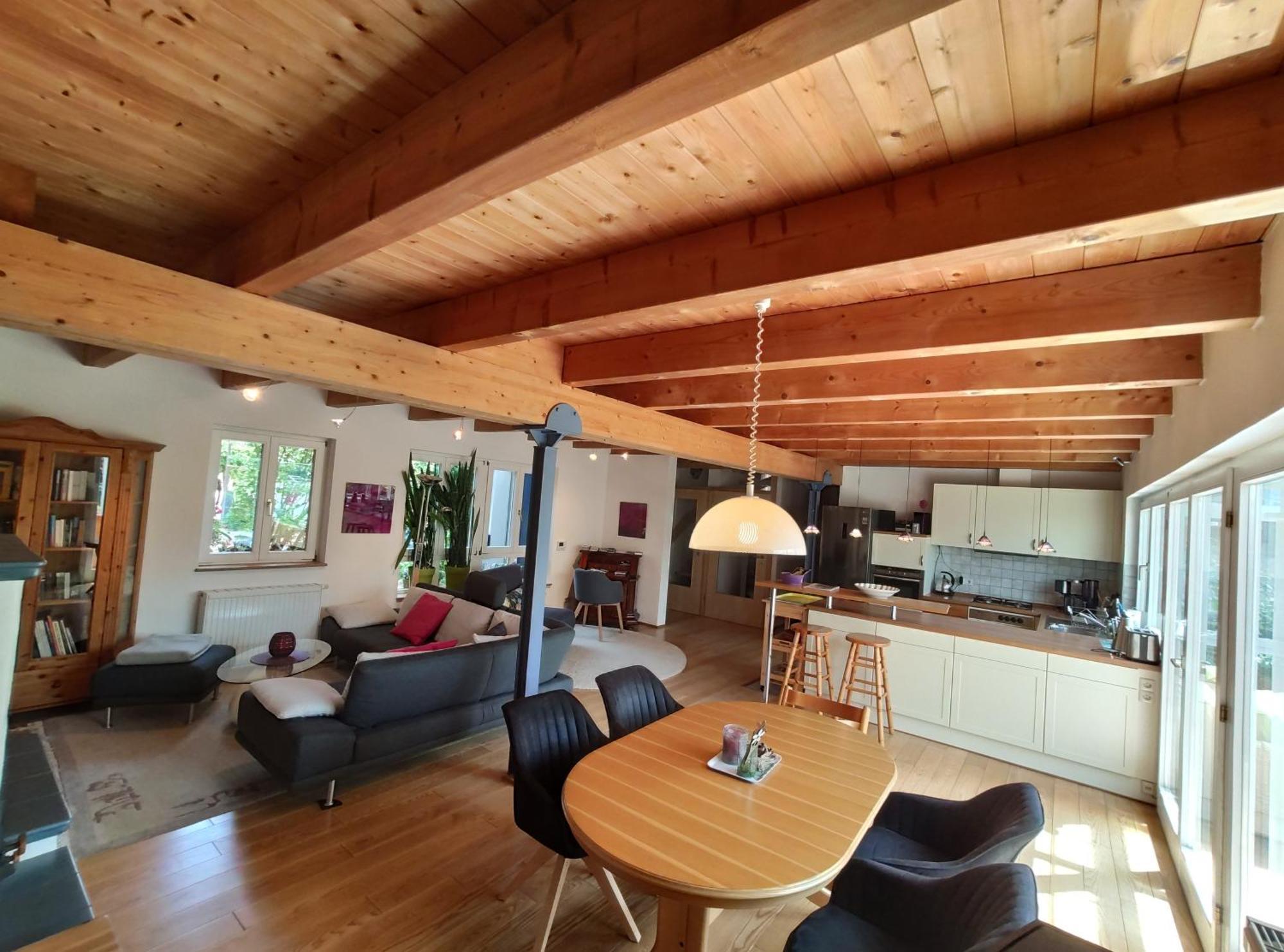 Ferienhaus Feder Lichtenau  Ngoại thất bức ảnh