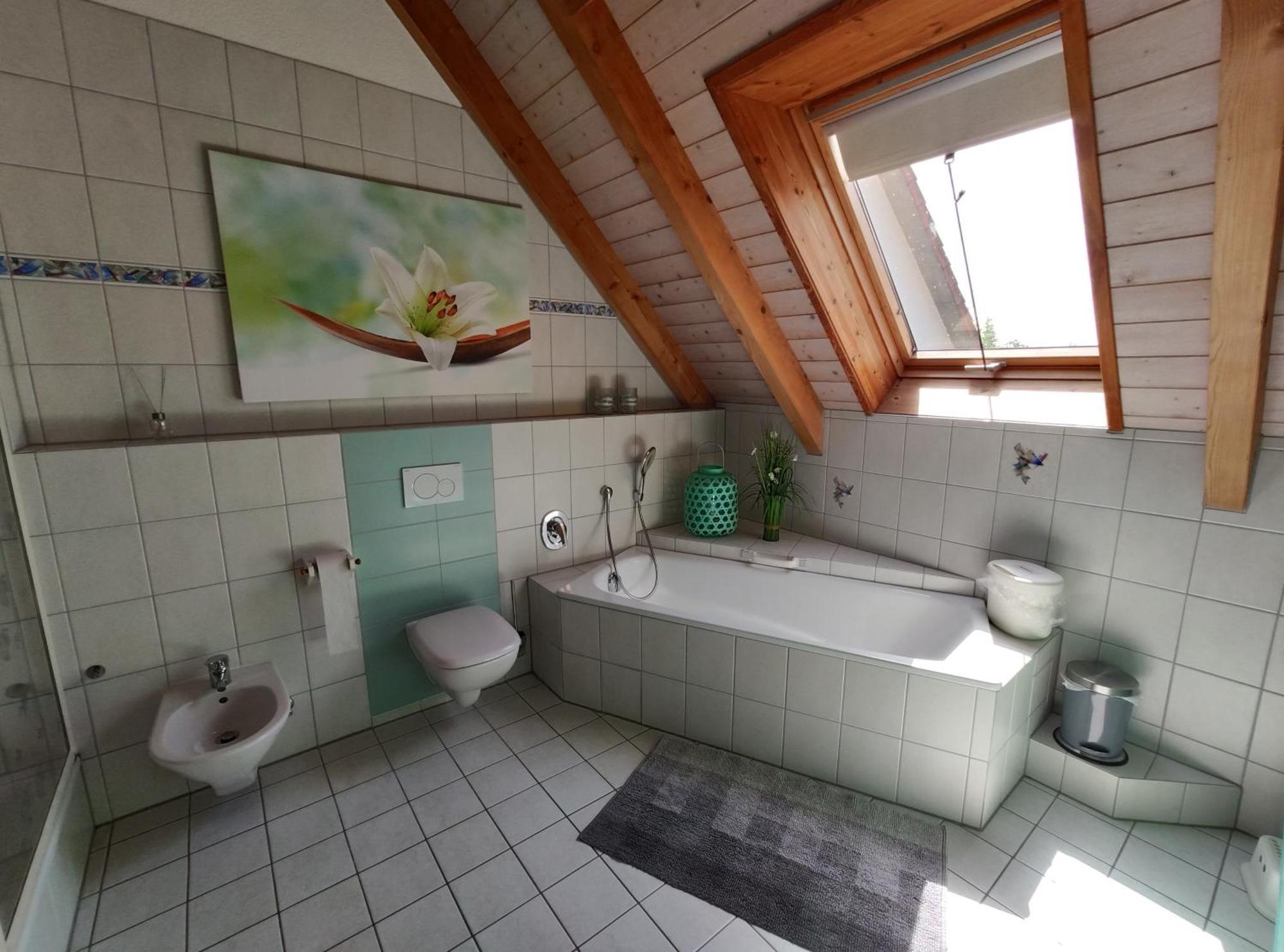 Ferienhaus Feder Lichtenau  Ngoại thất bức ảnh